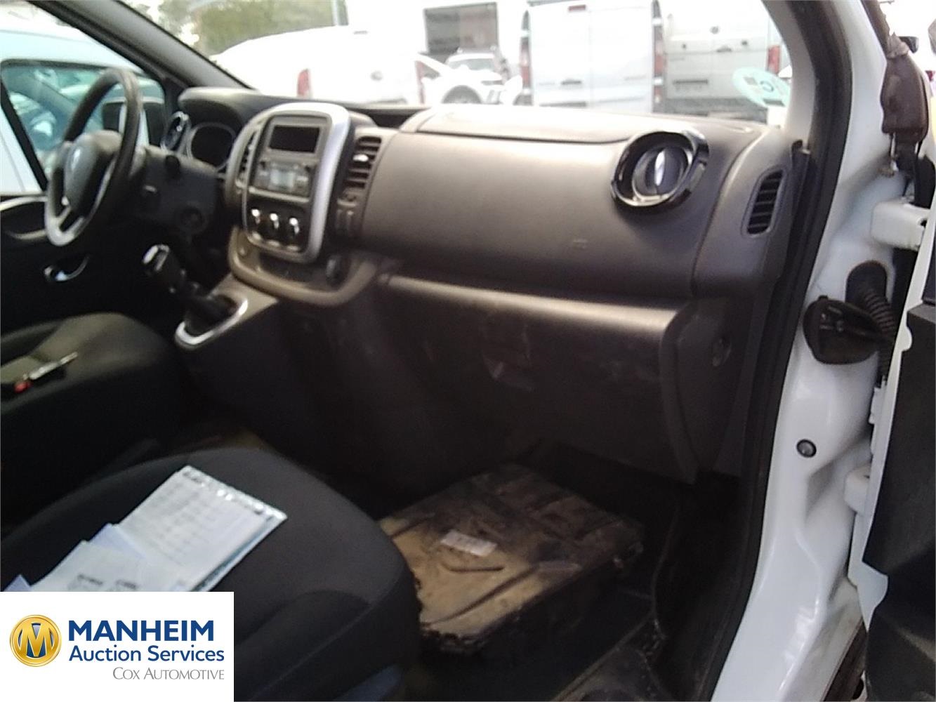 Foto Renault Trafic 112