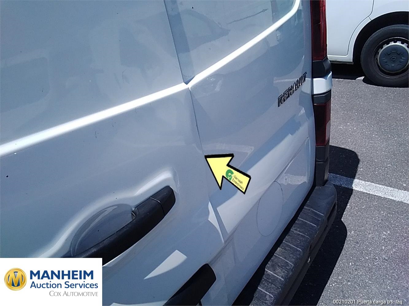 Foto Renault Trafic 168