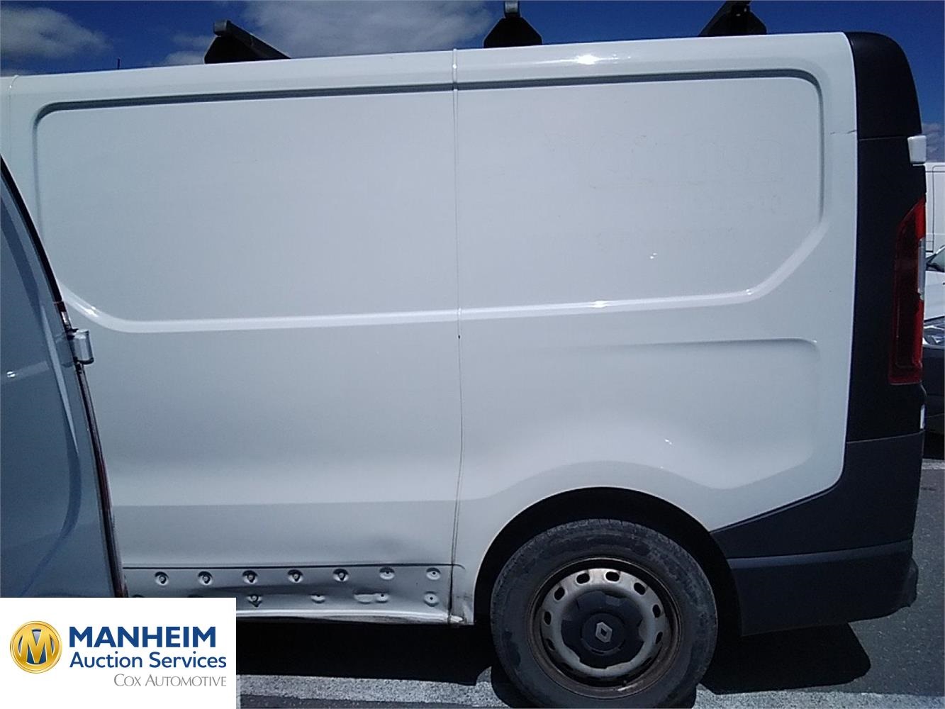 Foto Renault Trafic 206