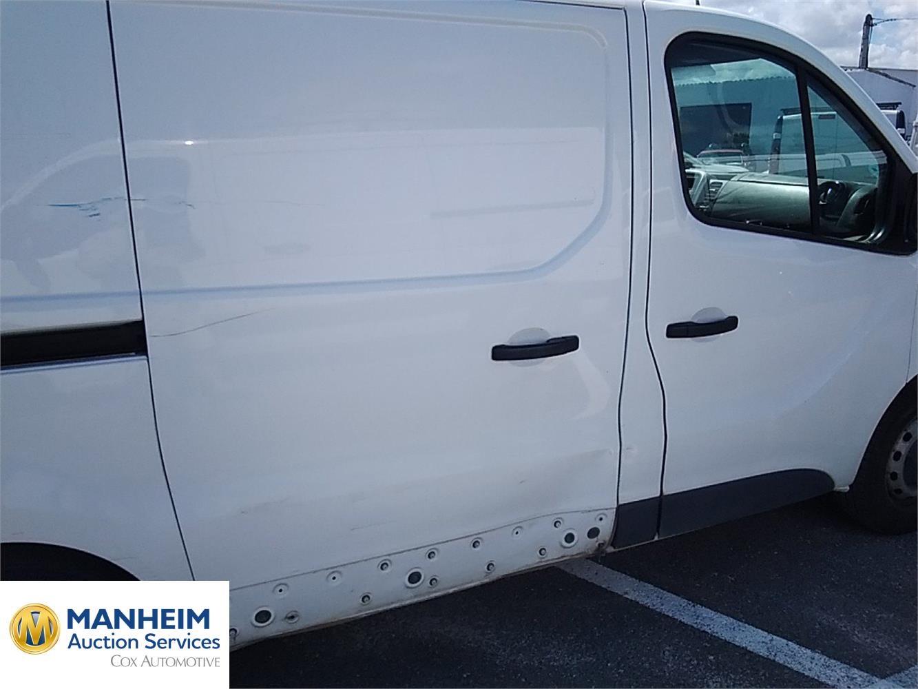 Foto Renault Trafic 211