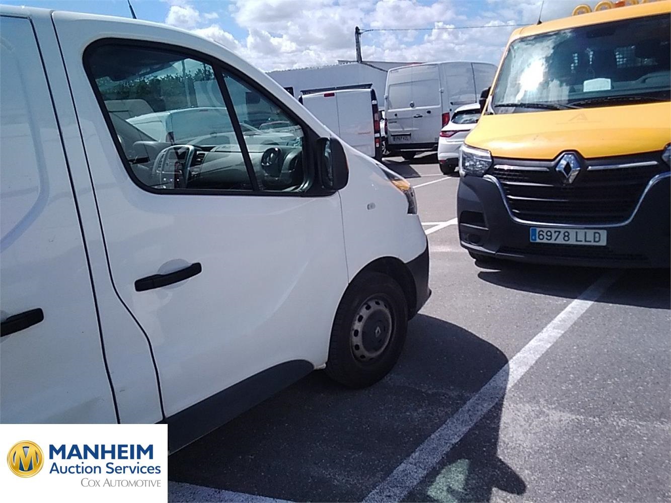 Foto Renault Trafic 212
