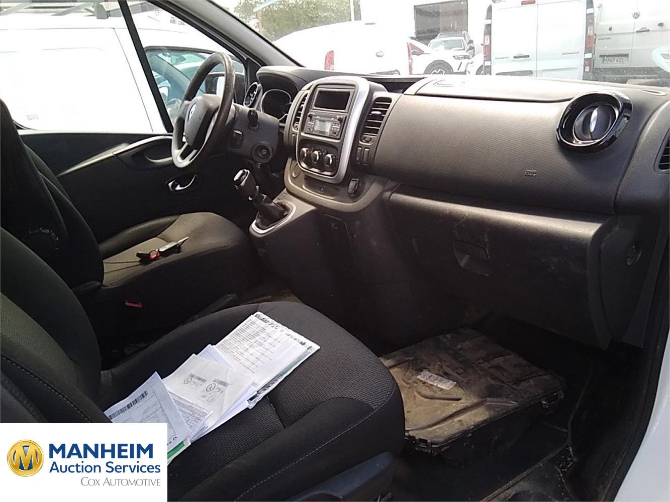 Foto Renault Trafic 216