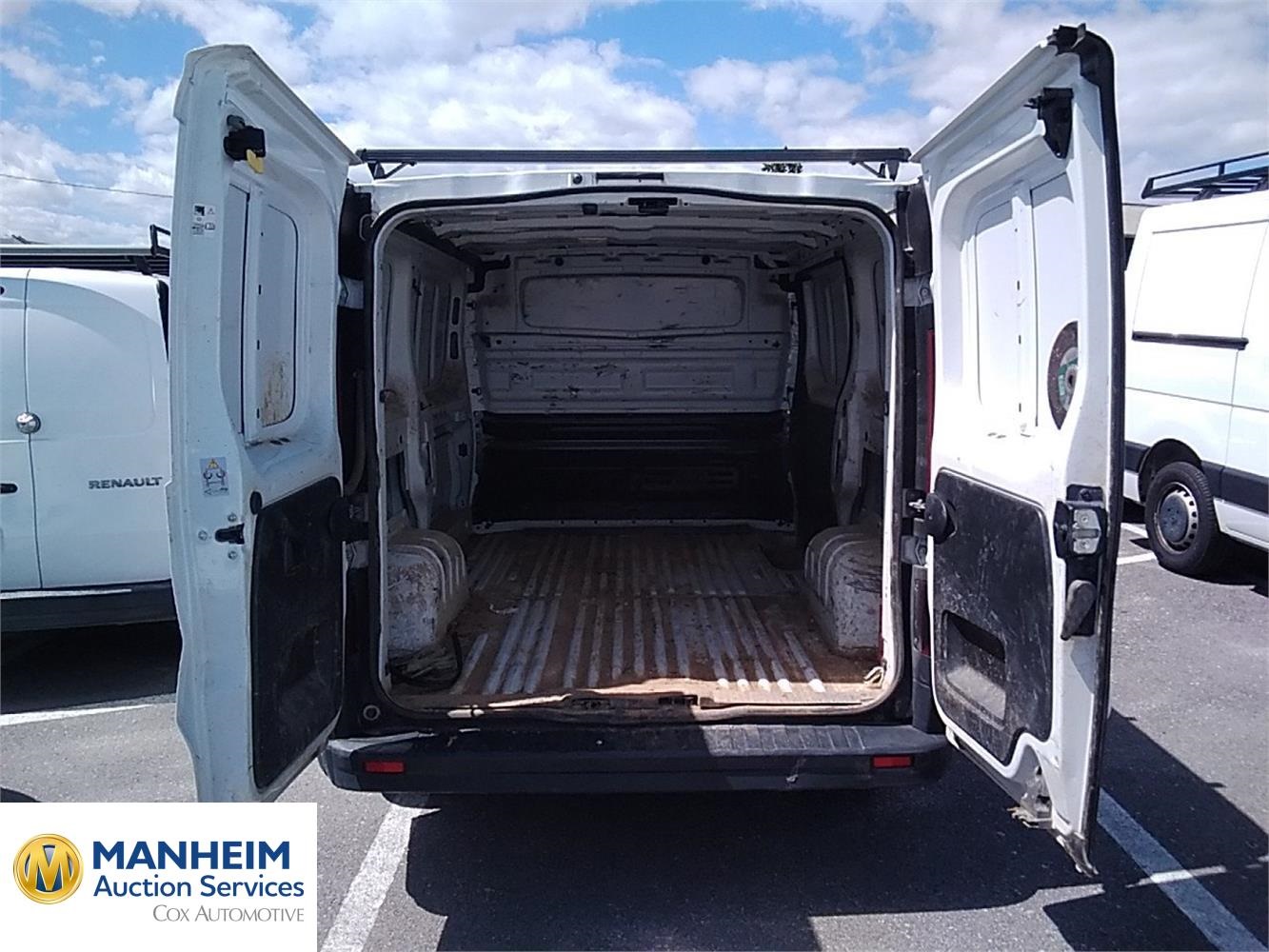Foto Renault Trafic 231