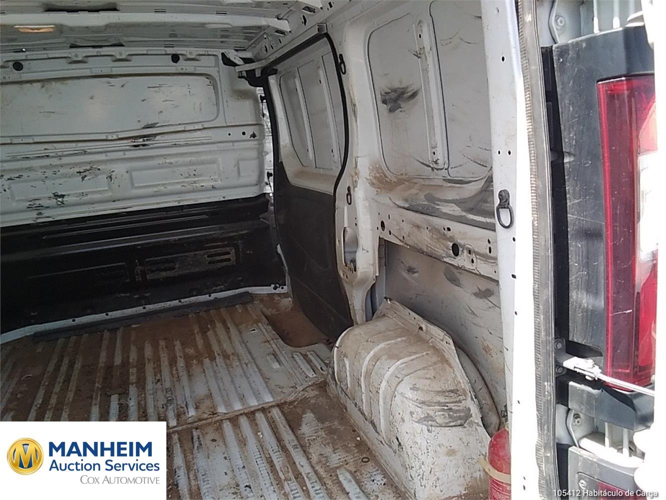 Foto Renault Trafic 234