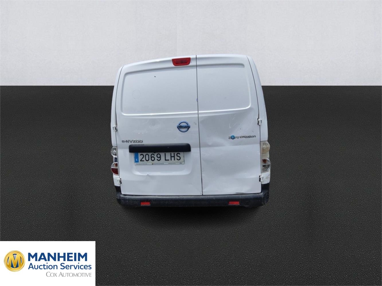 Foto Nissan NV200 5