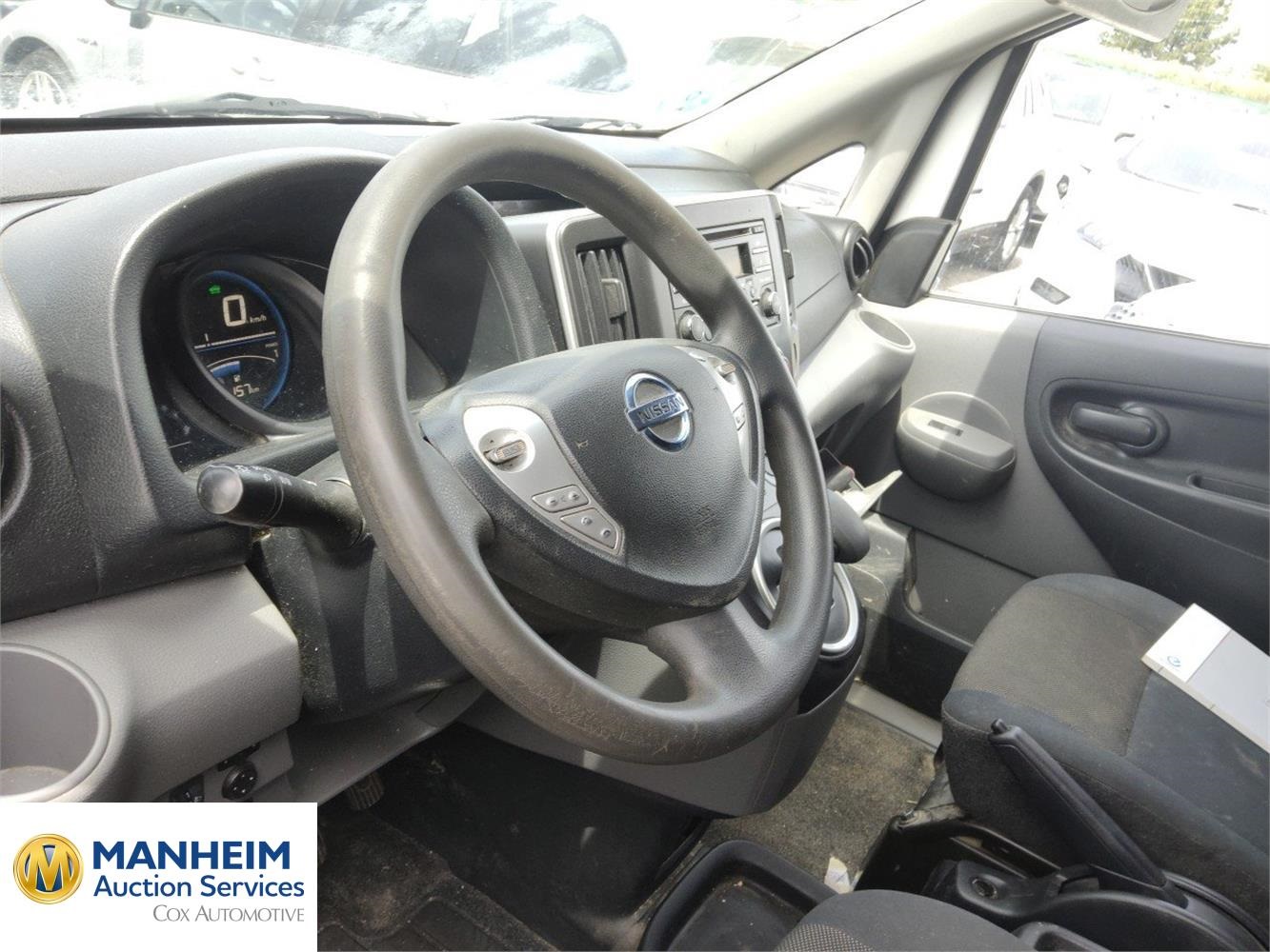 Foto Nissan NV200 7