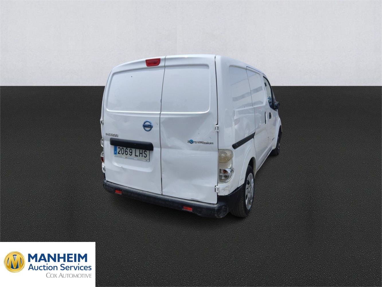 Foto Nissan NV200 22
