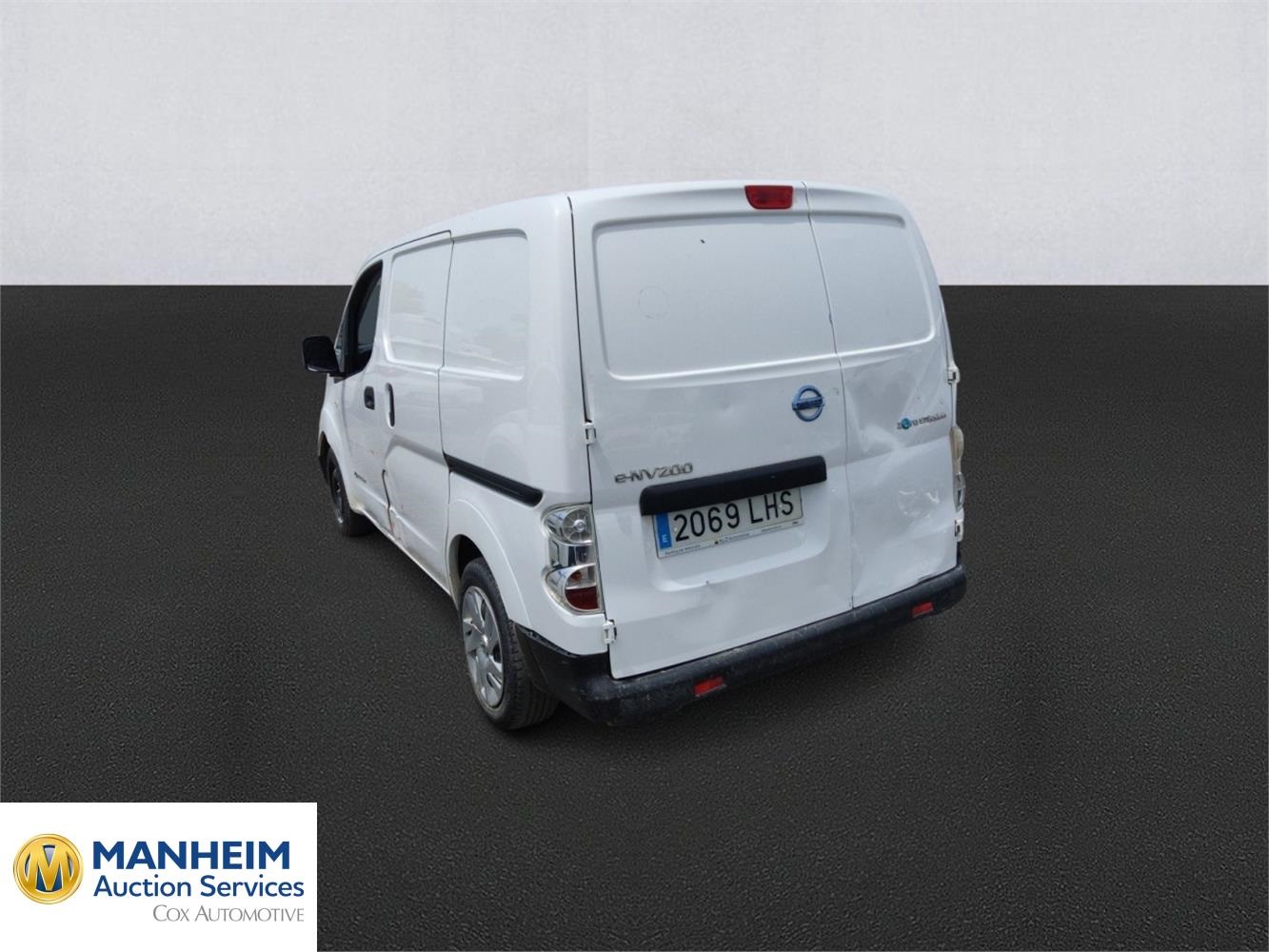 Foto Nissan NV200 24