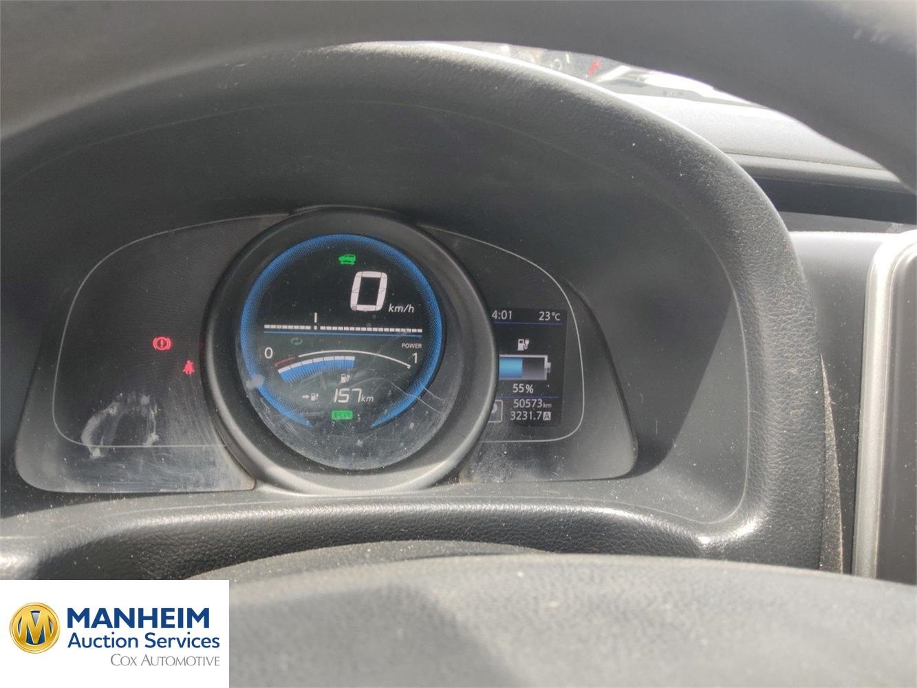 Foto Nissan NV200 26