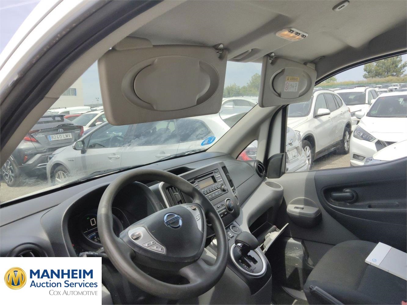 Foto Nissan NV200 38