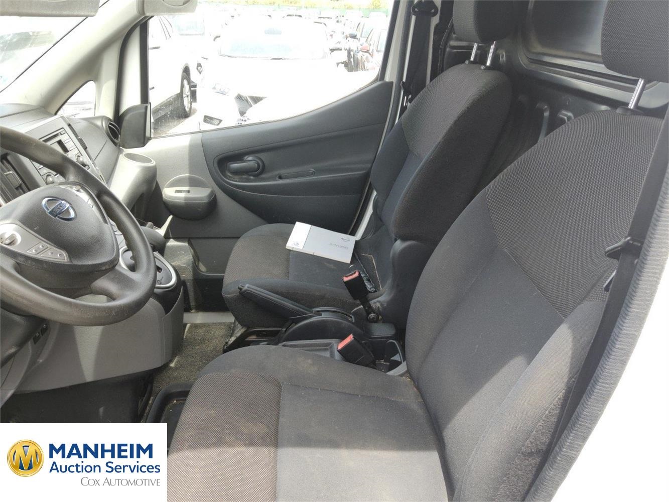 Foto Nissan NV200 40