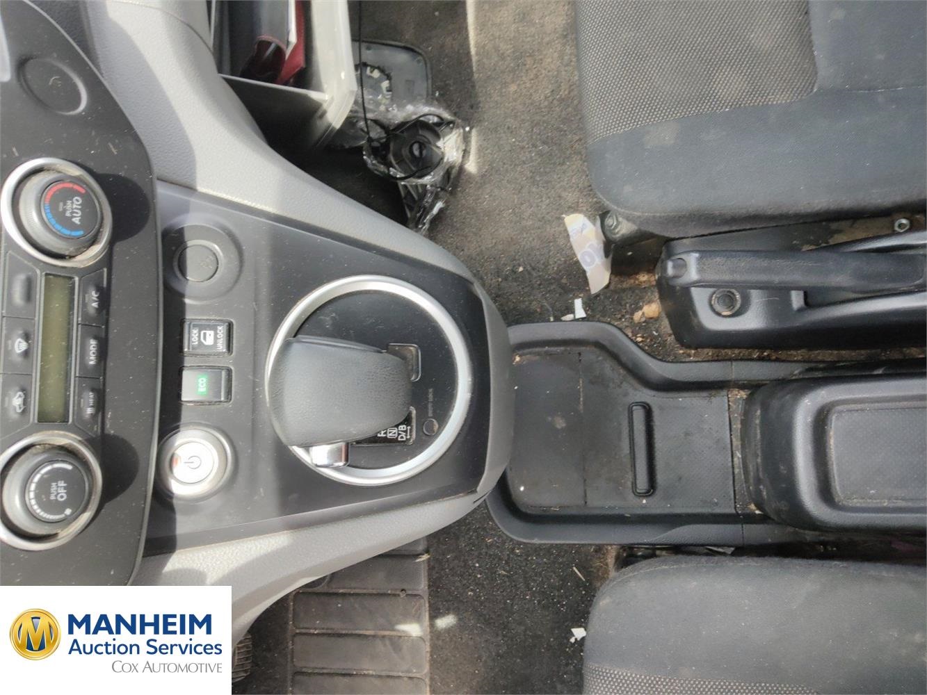 Foto Nissan NV200 42