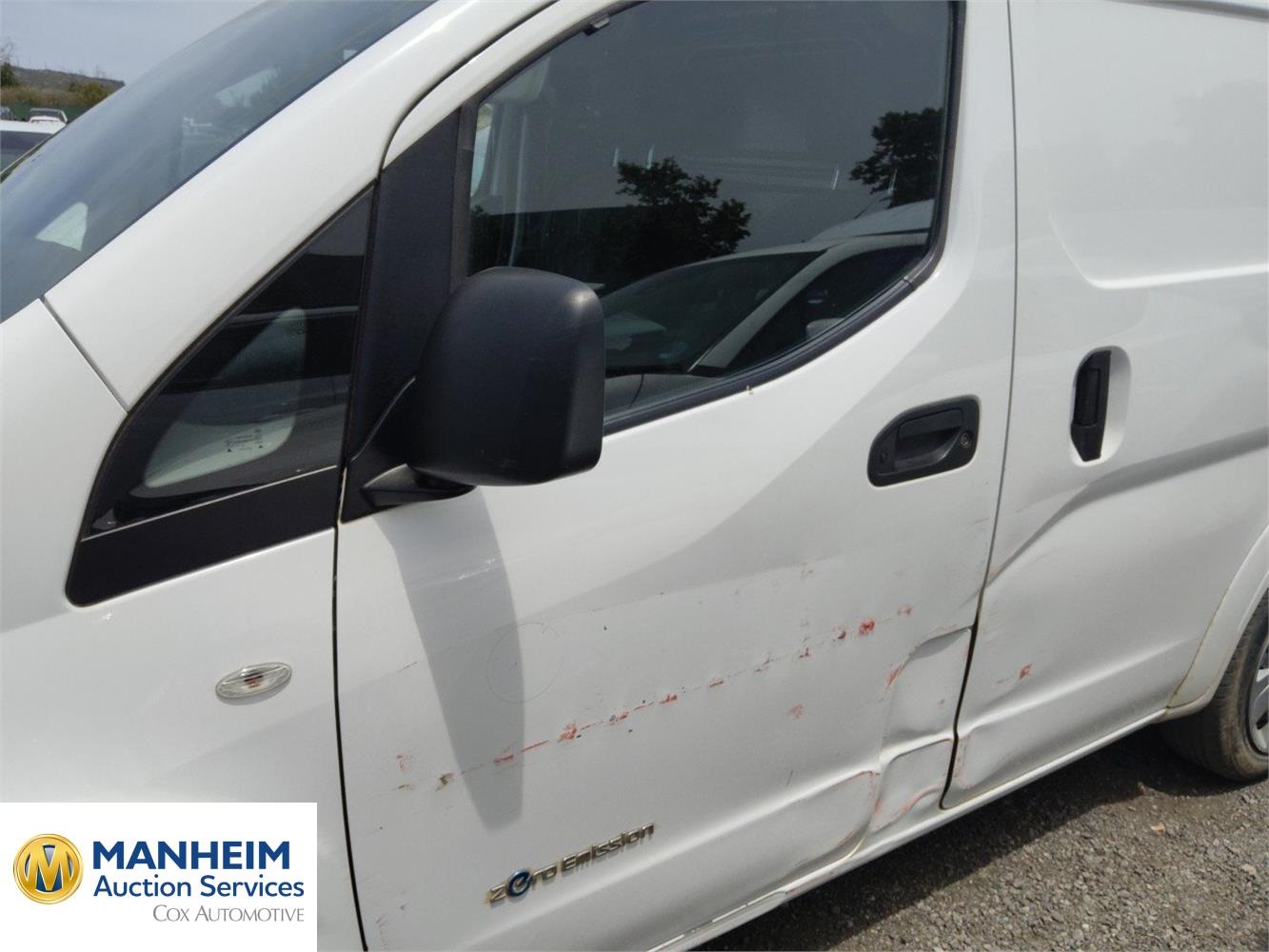 Foto Nissan NV200 49