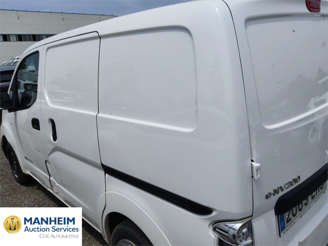 Foto Nissan NV200 51