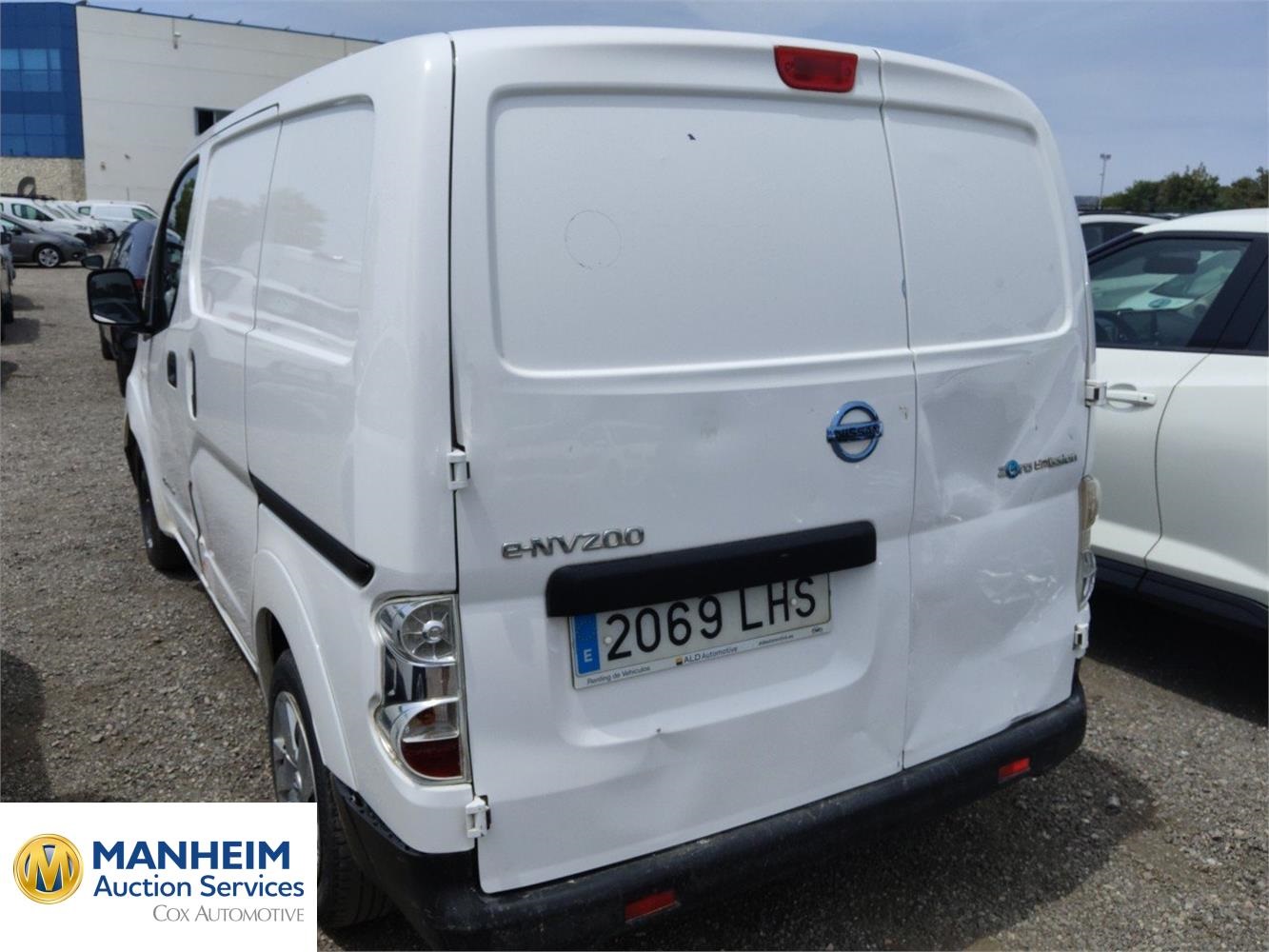 Foto Nissan NV200 53