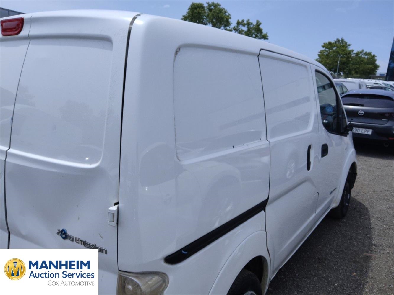 Foto Nissan NV200 62