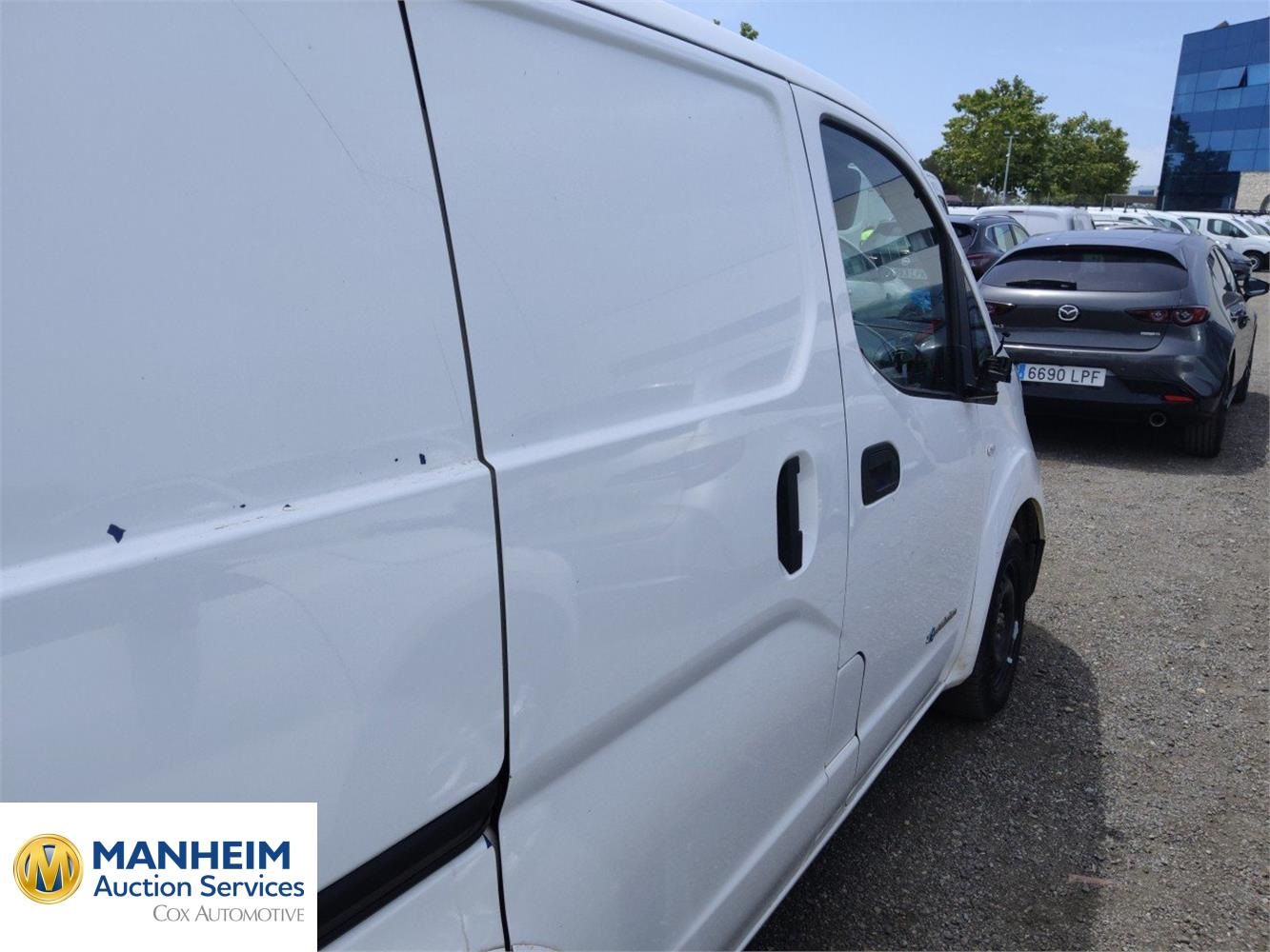 Foto Nissan NV200 64