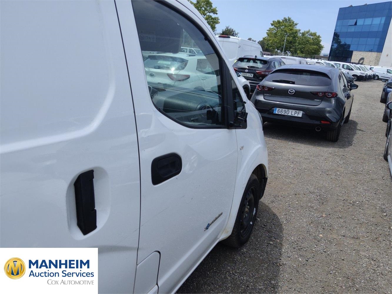 Foto Nissan NV200 66