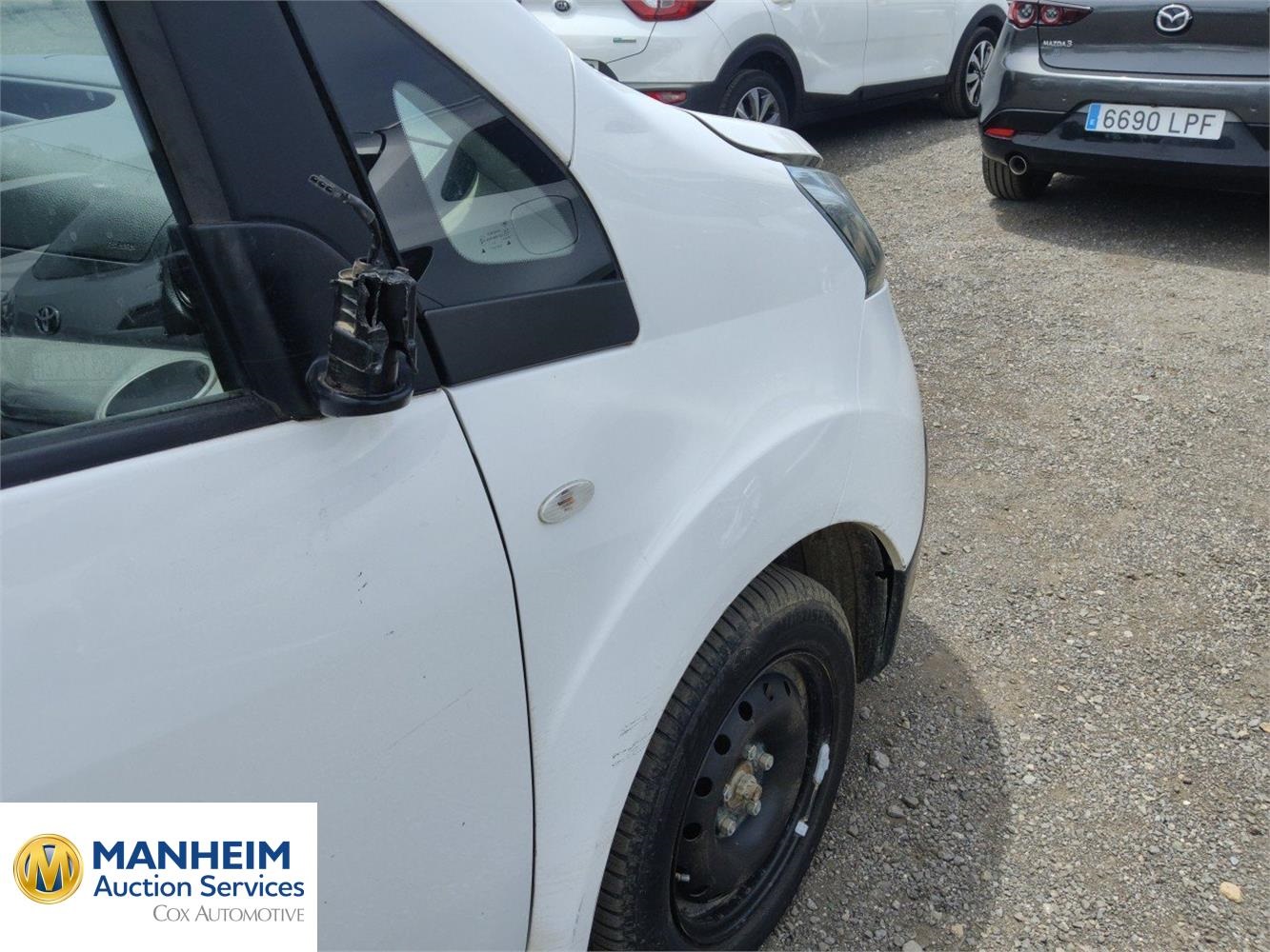 Foto Nissan NV200 67