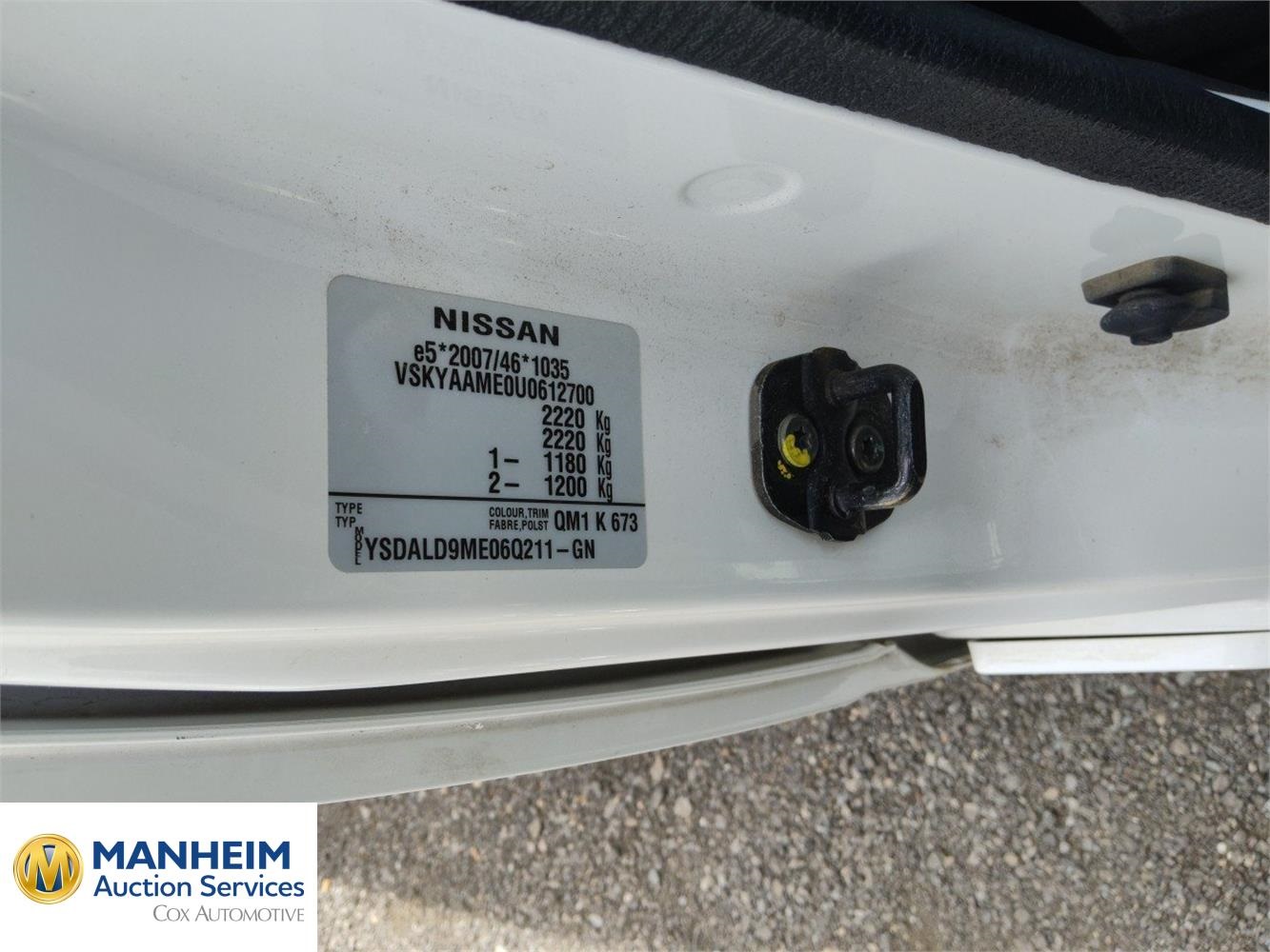 Foto Nissan NV200 70