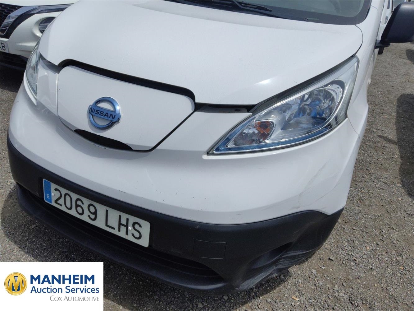 Foto Nissan NV200 72