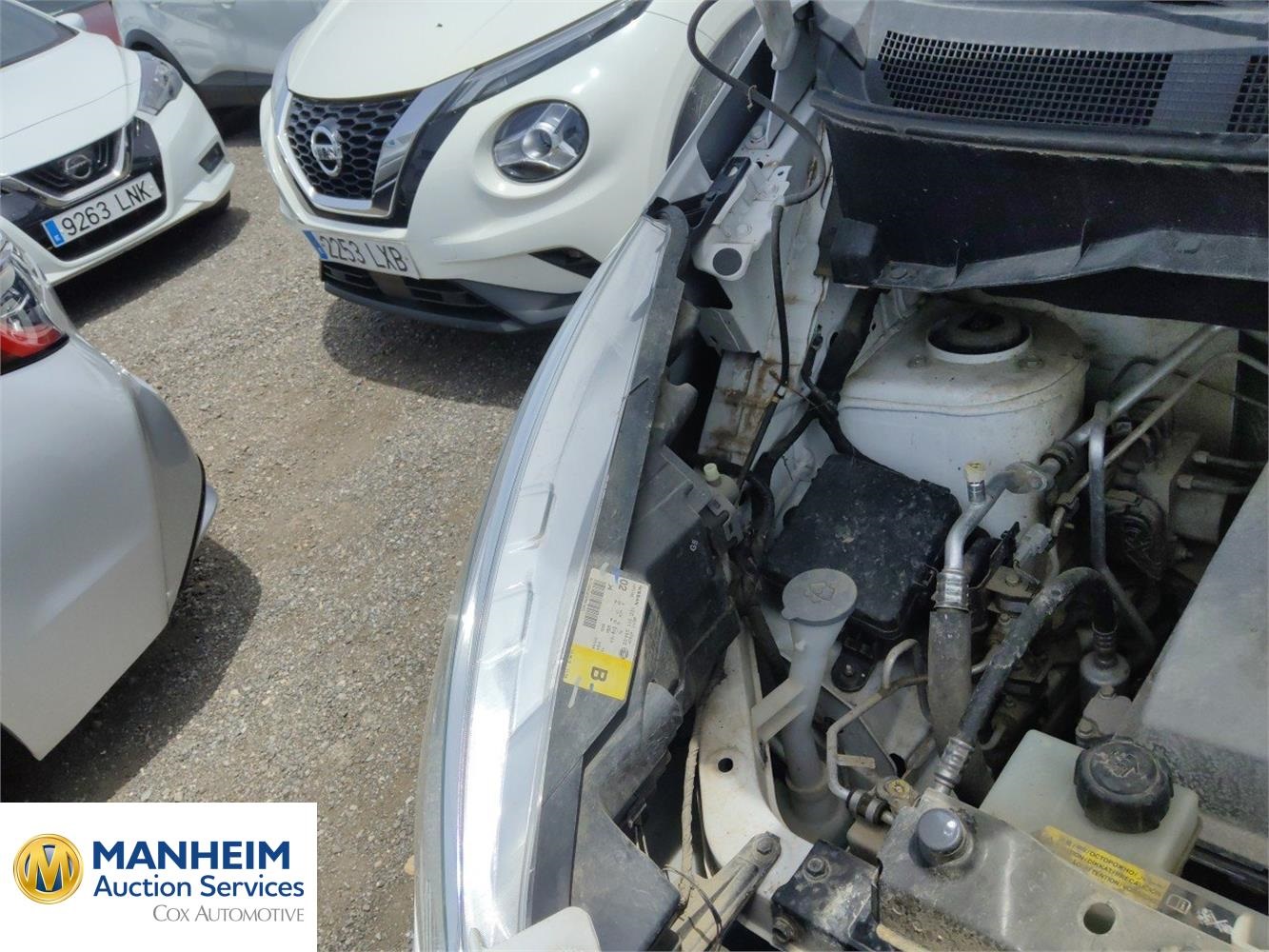 Foto Nissan NV200 77