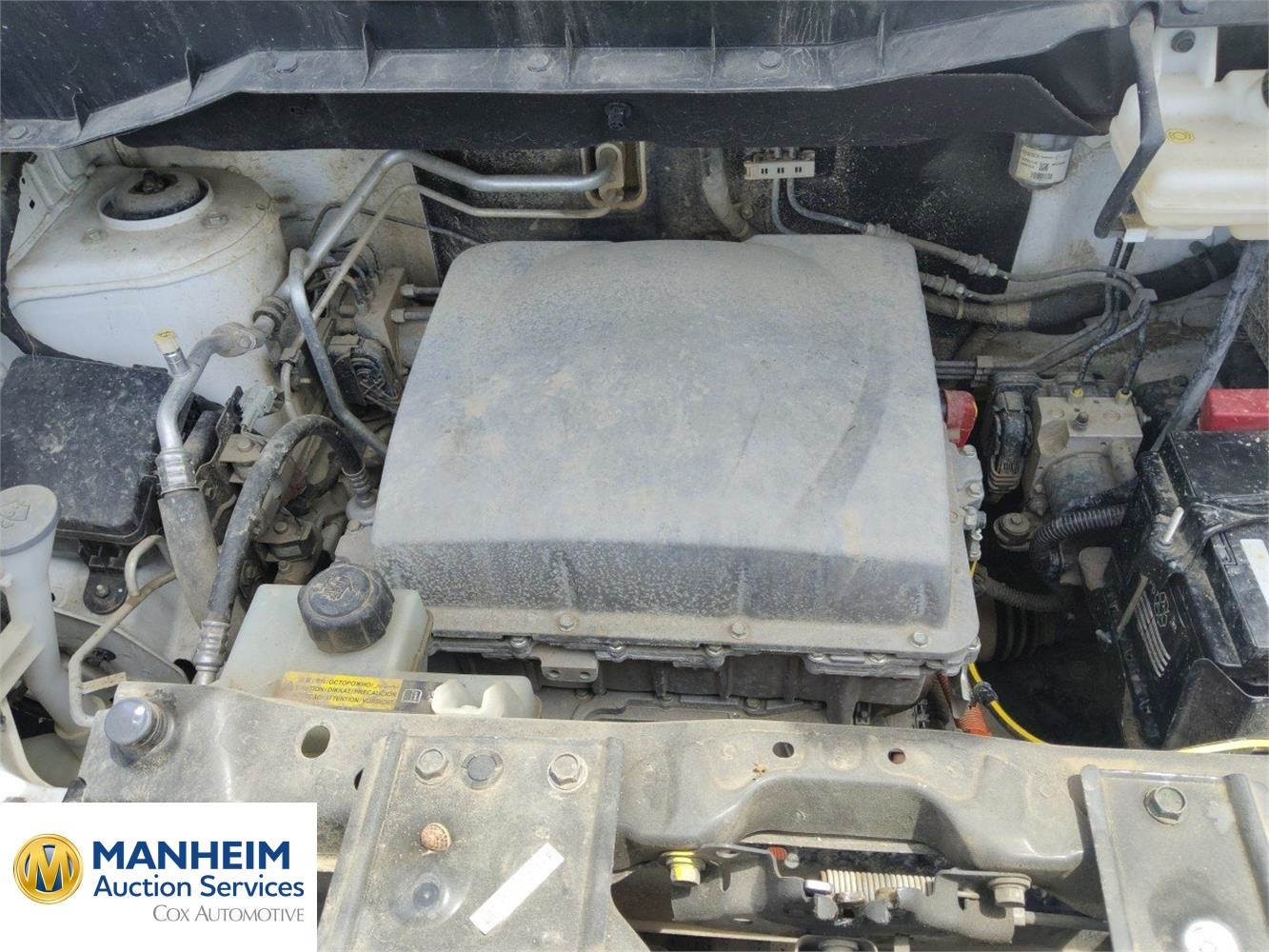 Foto Nissan NV200 78