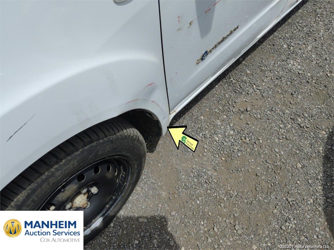 Foto Nissan NV200 80