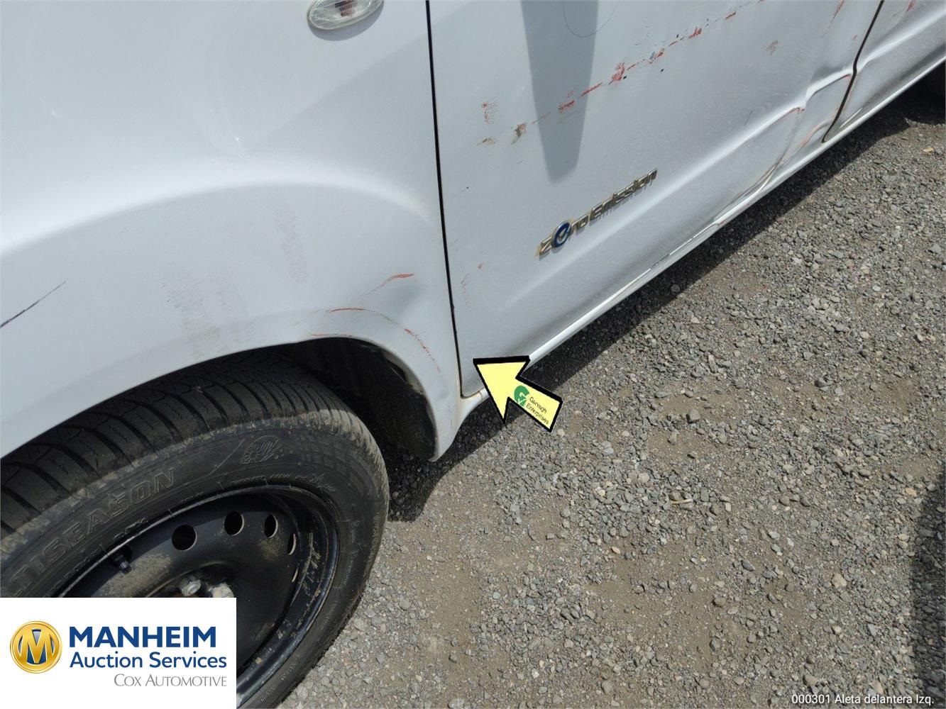 Foto Nissan NV200 81