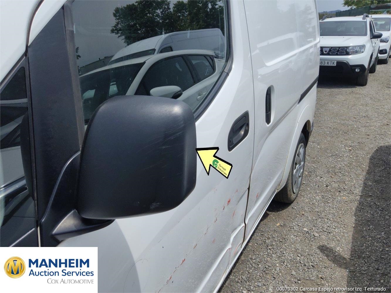 Foto Nissan NV200 83