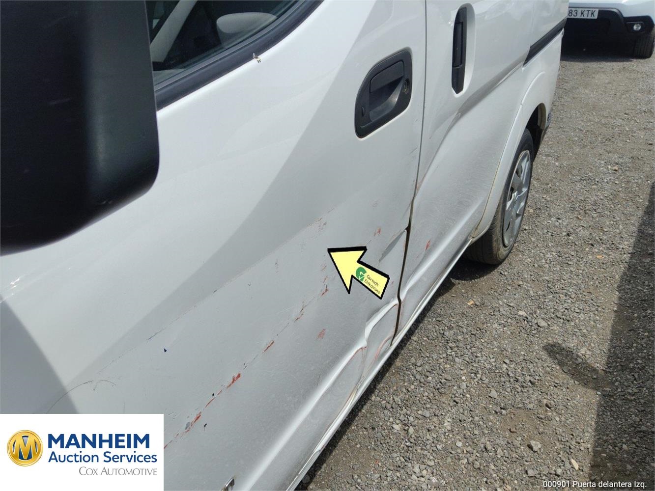 Foto Nissan NV200 85