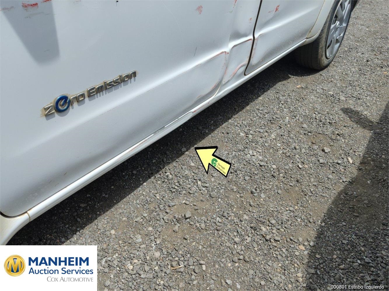Foto Nissan NV200 89