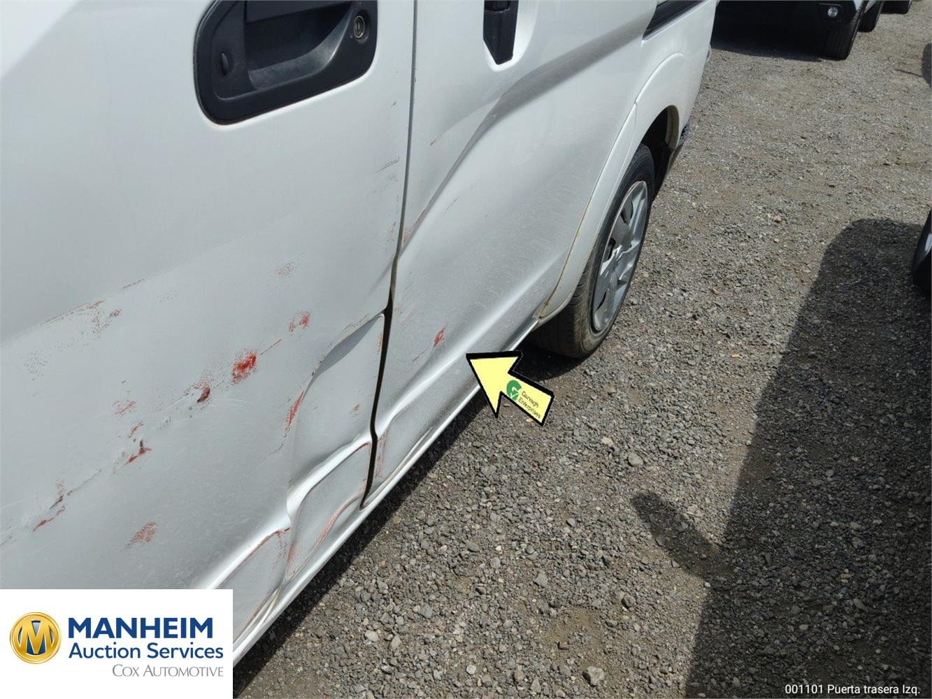 Foto Nissan NV200 93