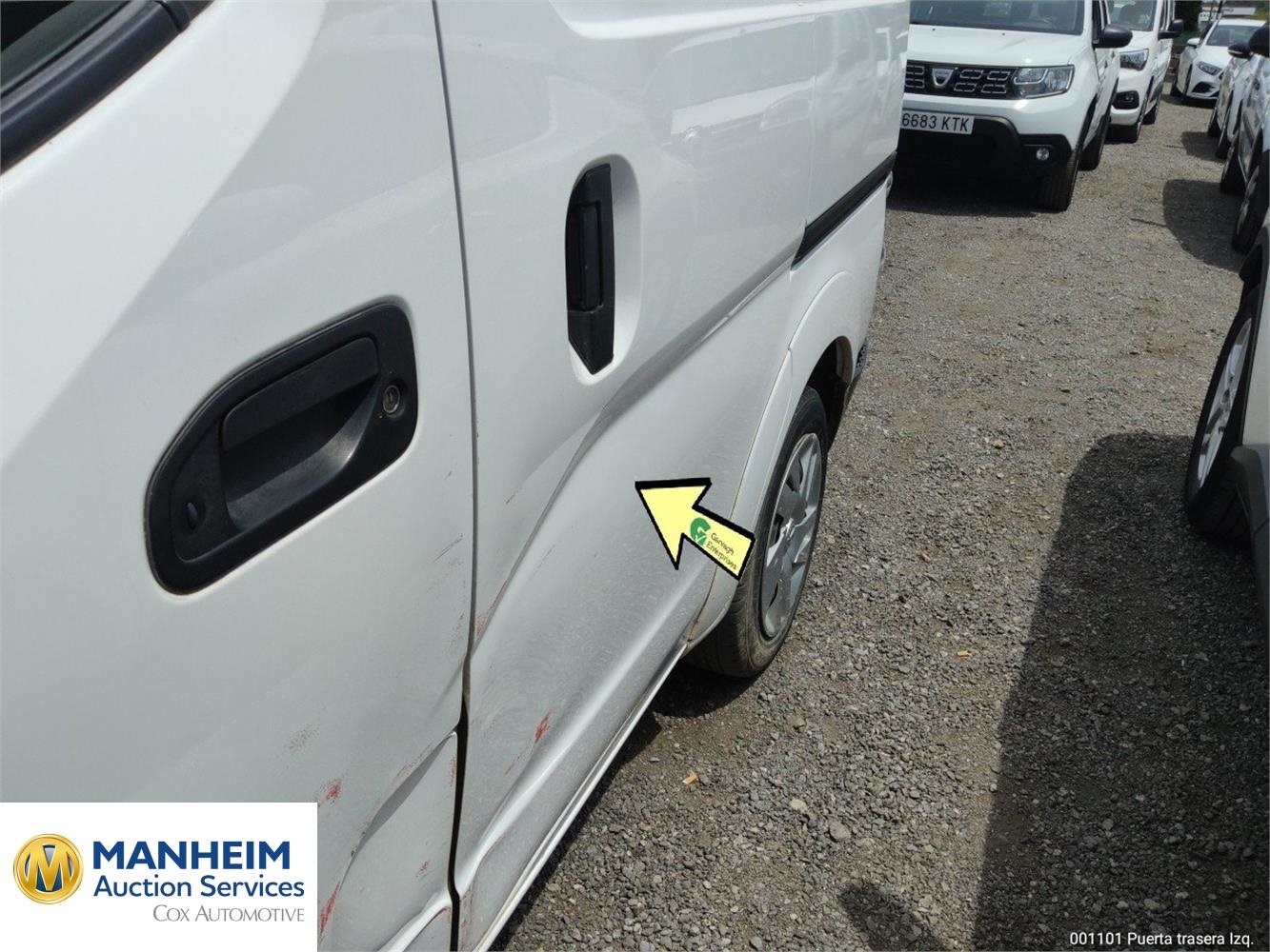 Foto Nissan NV200 94