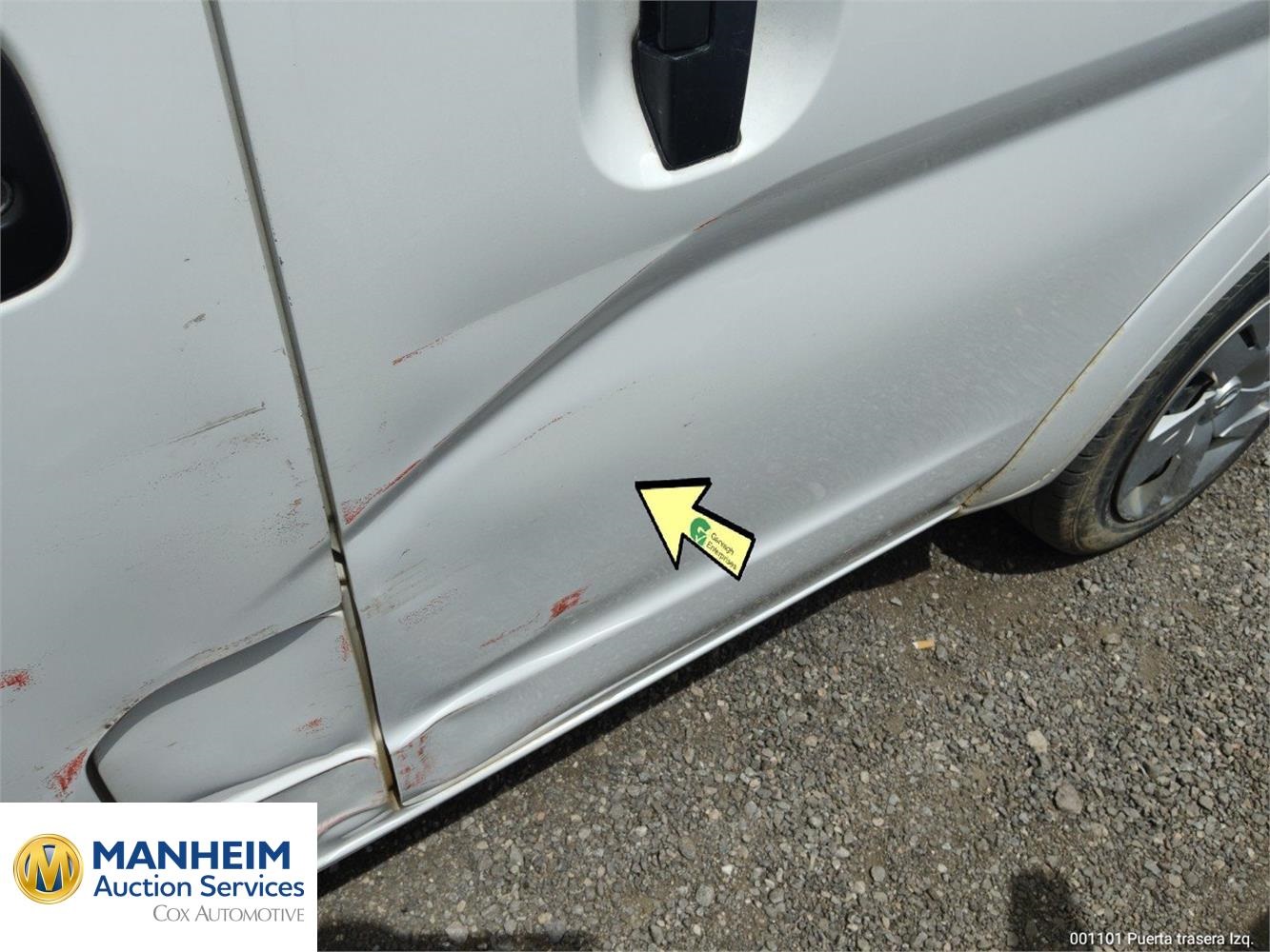 Foto Nissan NV200 95