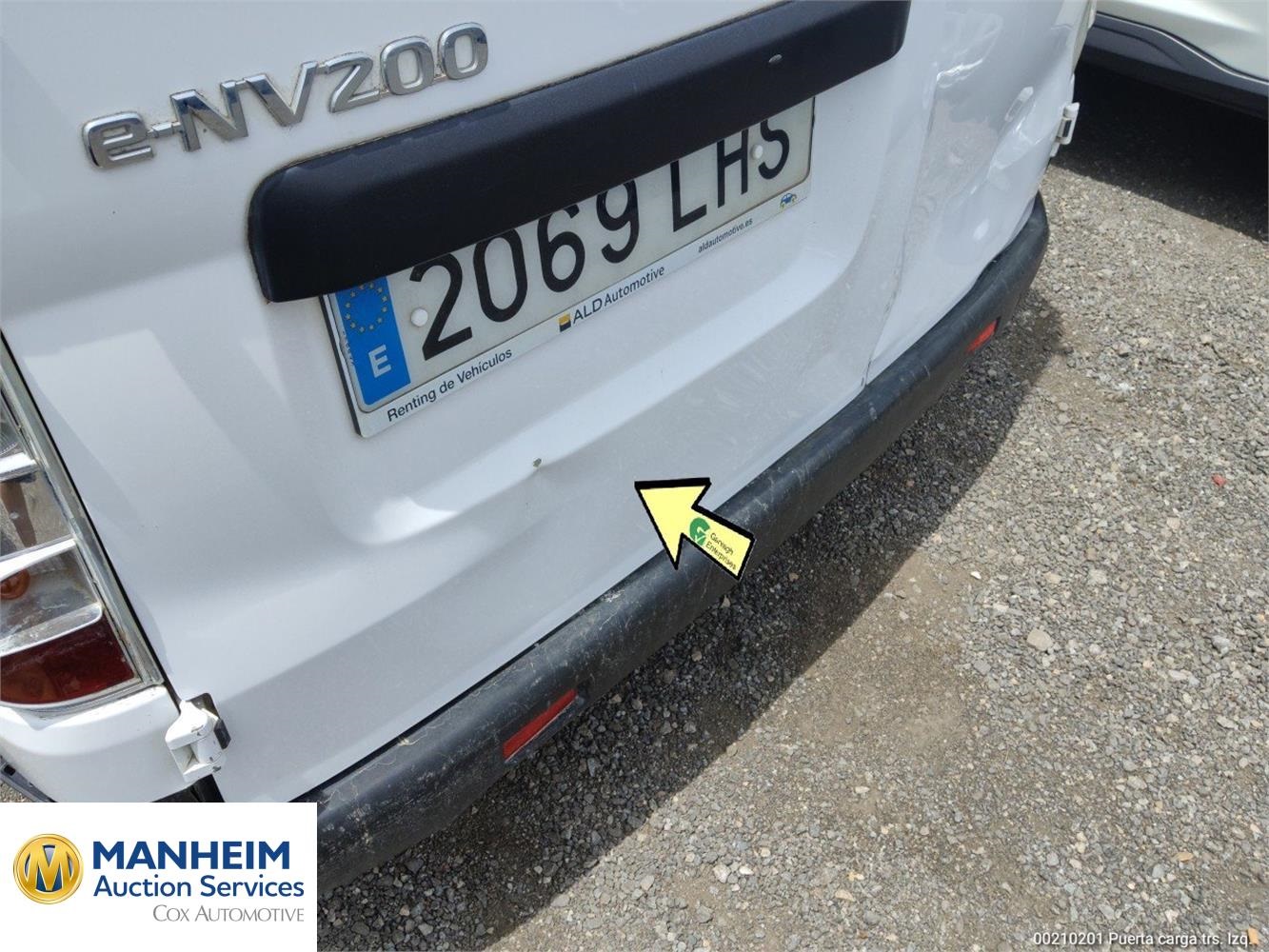 Foto Nissan NV200 104