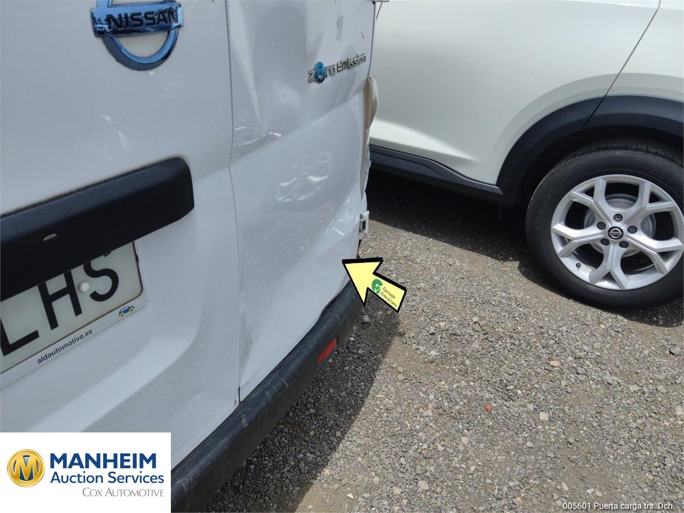 Foto Nissan NV200 107