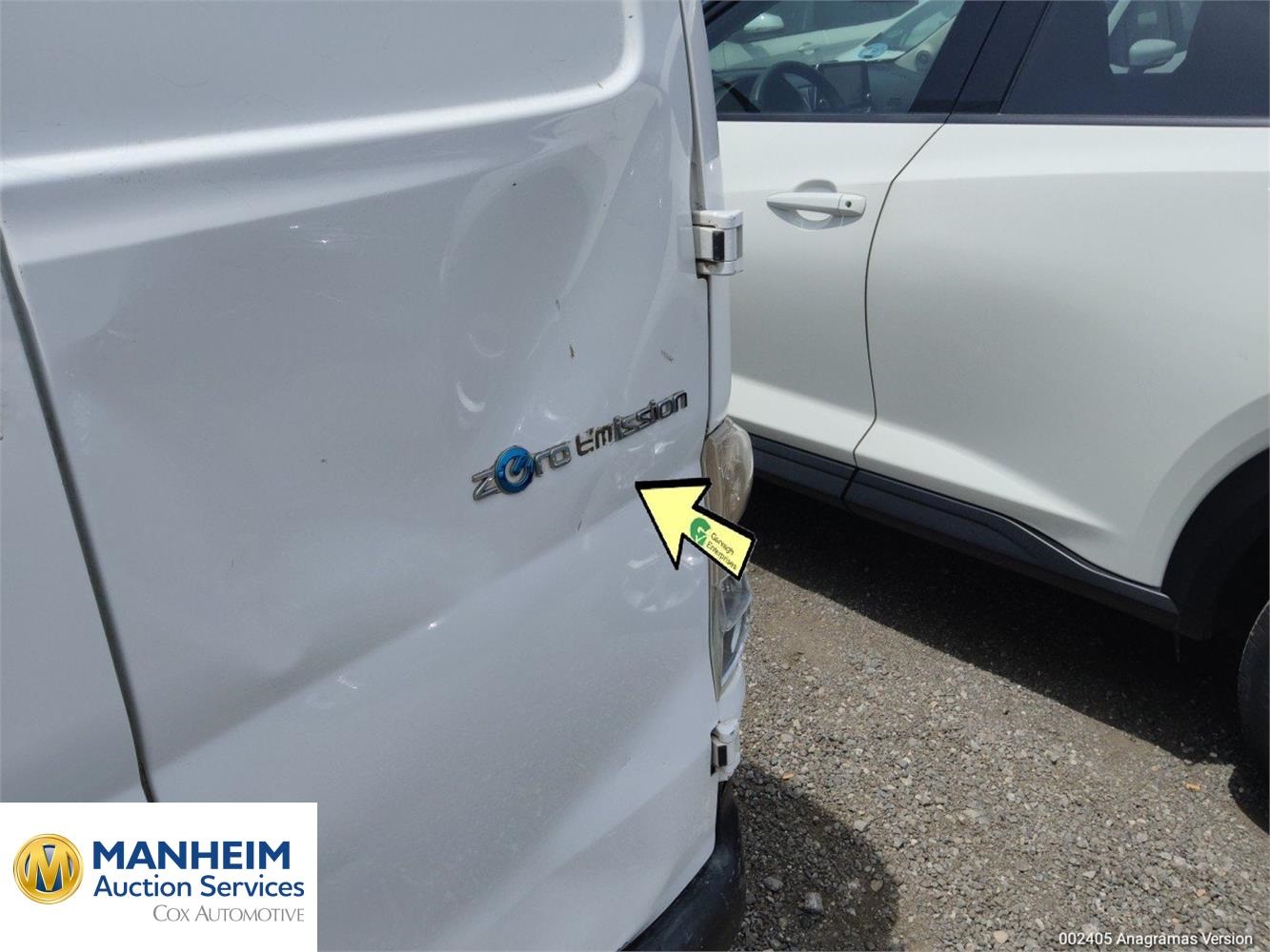 Foto Nissan NV200 111