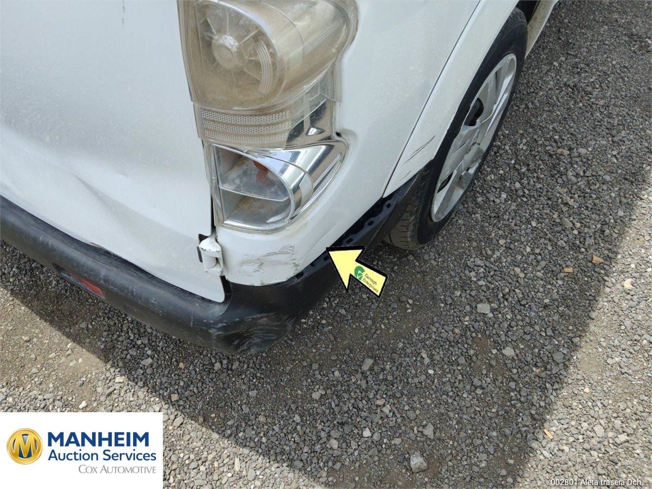 Foto Nissan NV200 112