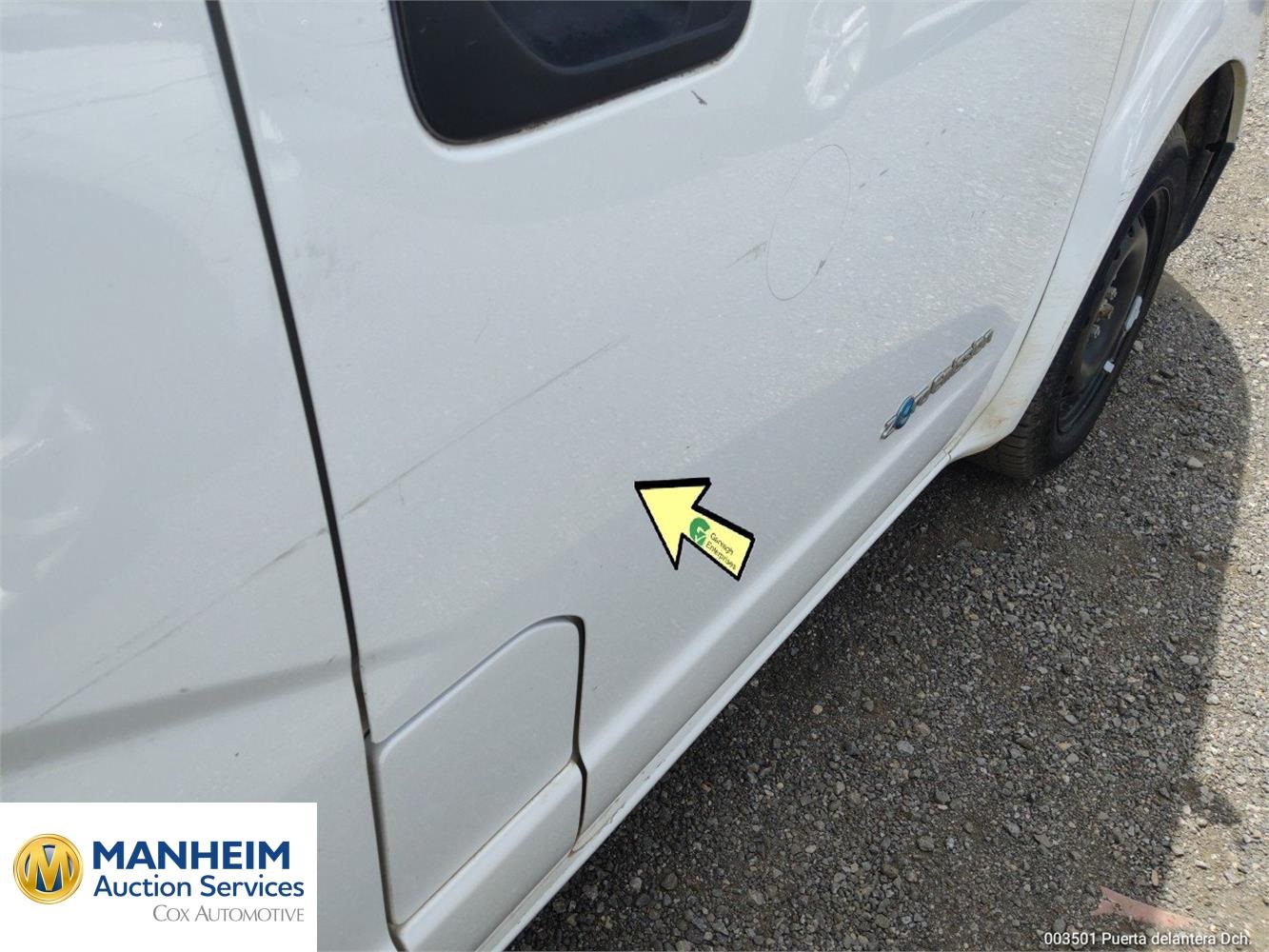Foto Nissan NV200 121