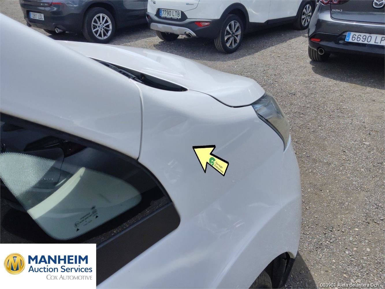 Foto Nissan NV200 127