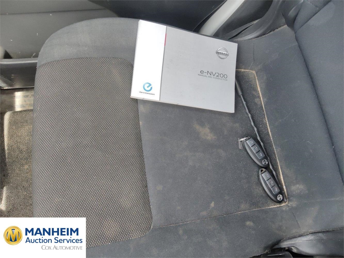 Foto Nissan NV200 138