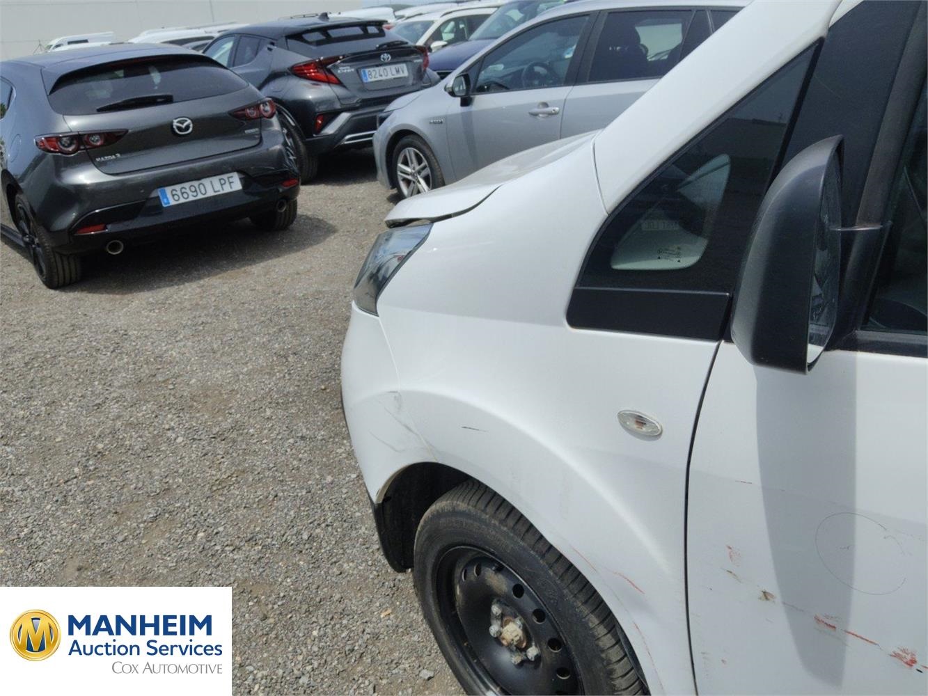 Foto Nissan NV200 140