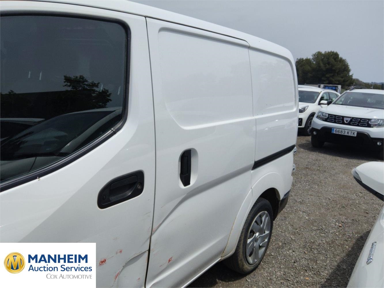 Foto Nissan NV200 143