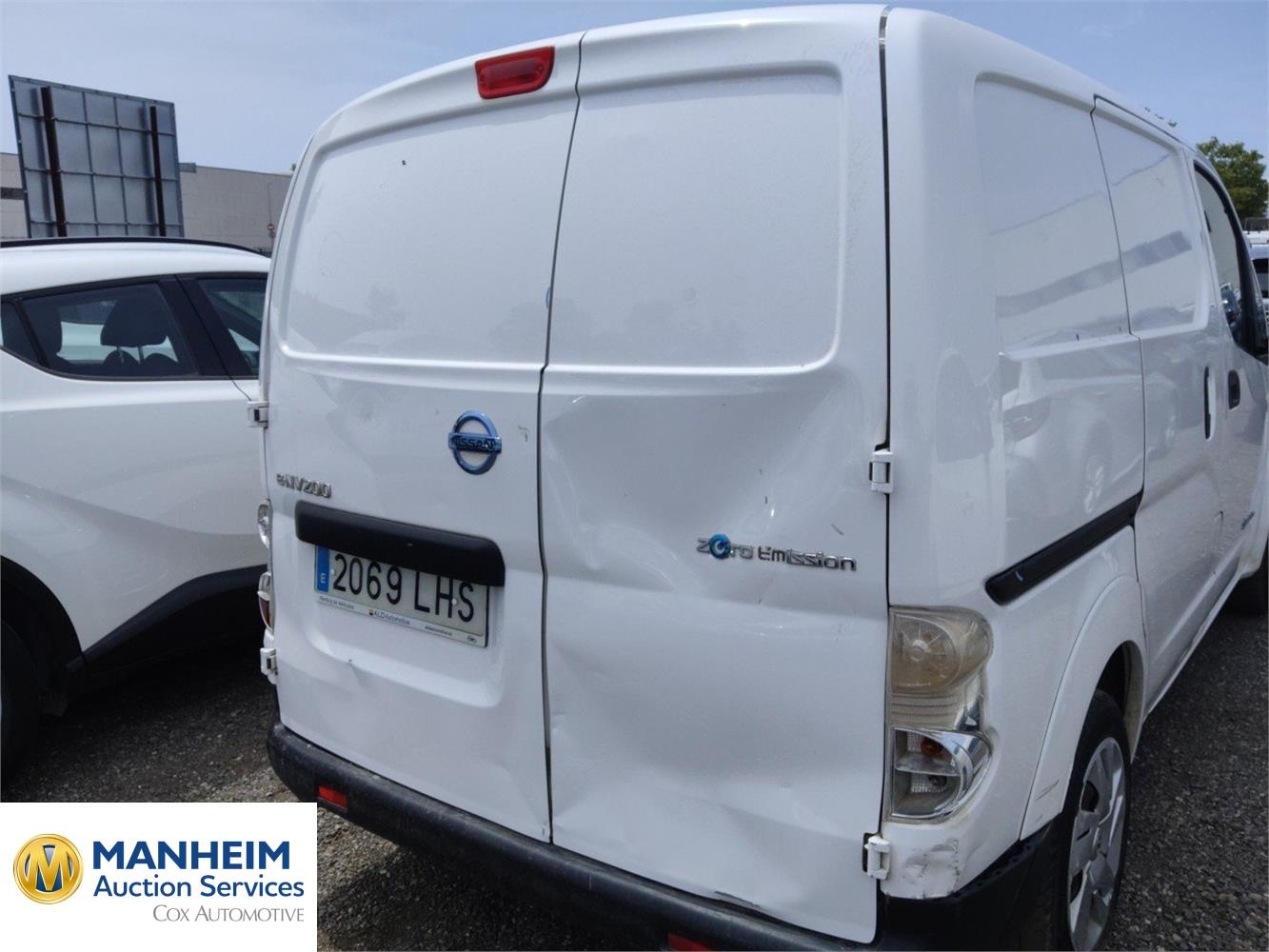 Foto Nissan NV200 147