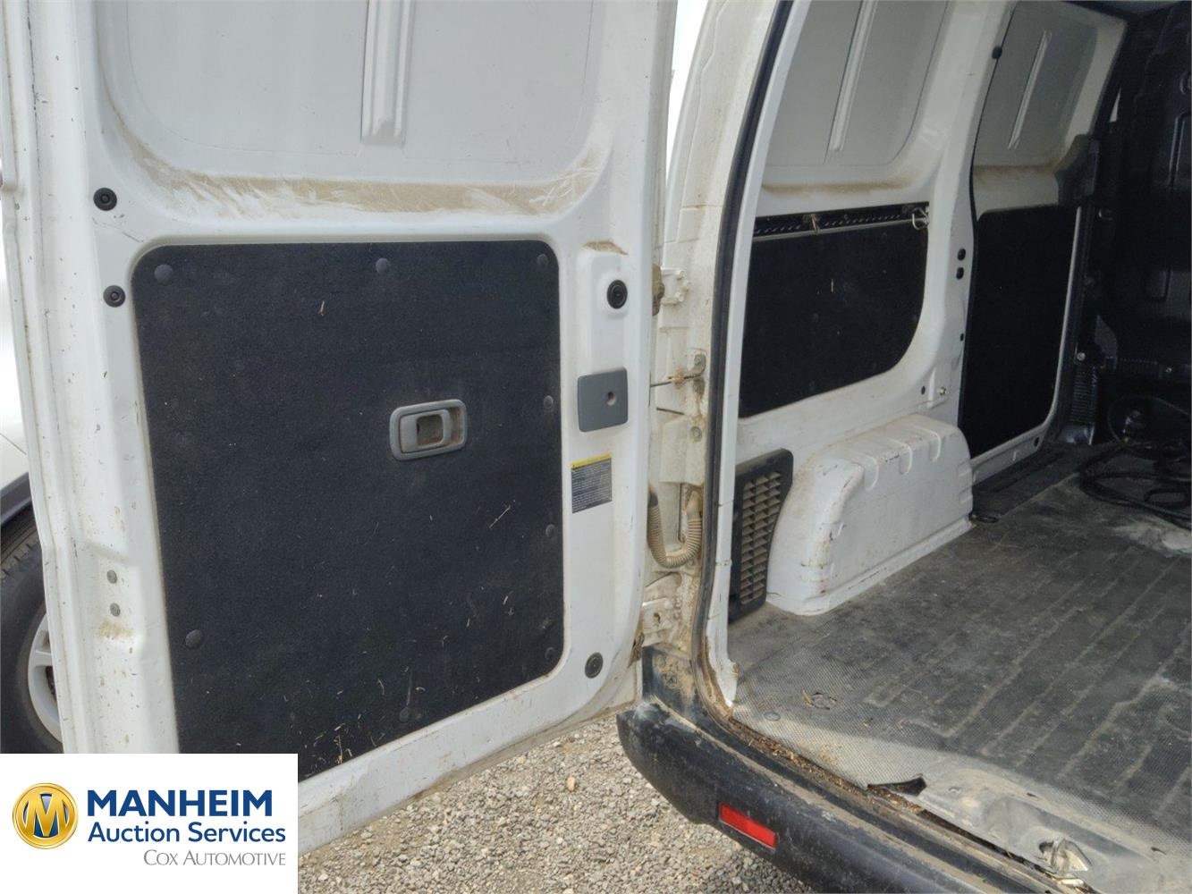 Foto Nissan NV200 149