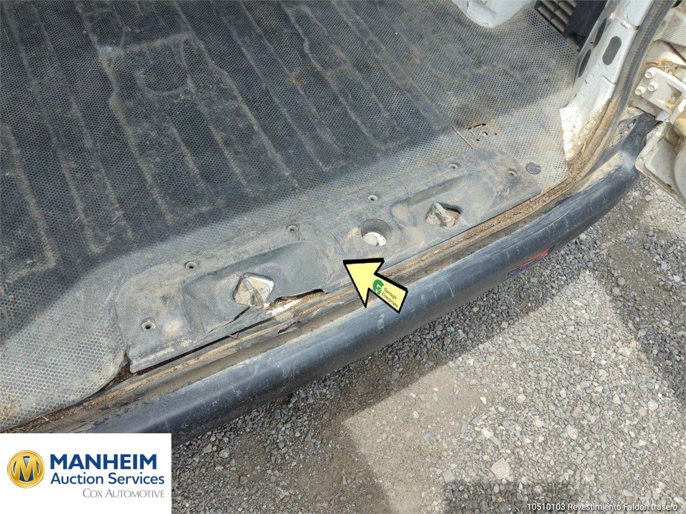 Foto Nissan NV200 153