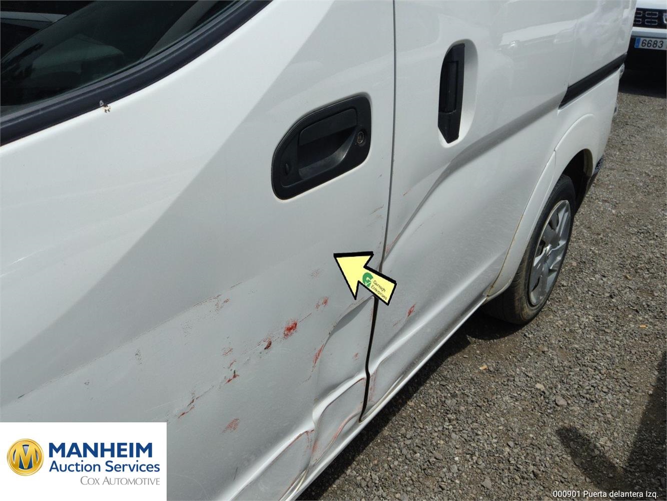Foto Nissan NV200 176