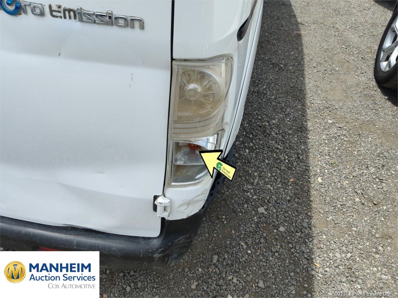 Foto Nissan NV200 190