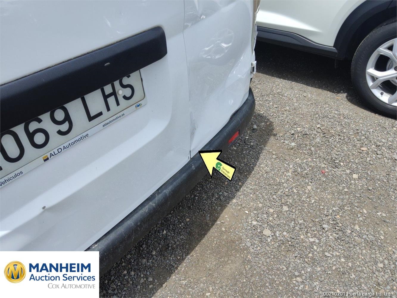Foto Nissan NV200 193